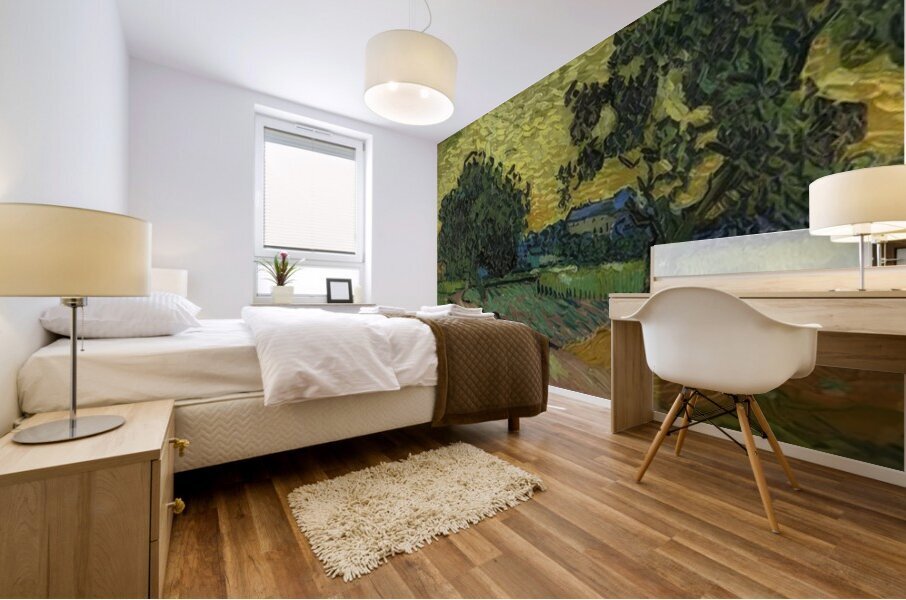 Vincent van Gogh 46 Mural print