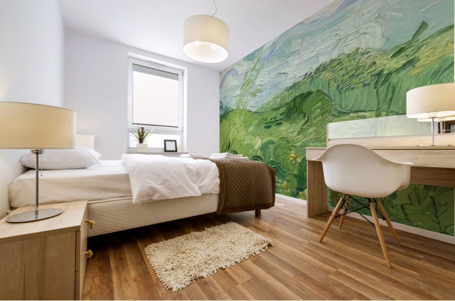 Vincent van Gogh 49 Mural print