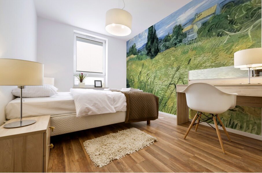 Vincent van Gogh 52 Mural print