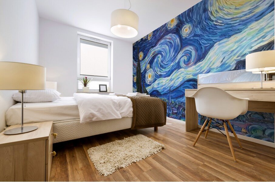 Vincent van Gogh 57 Mural print