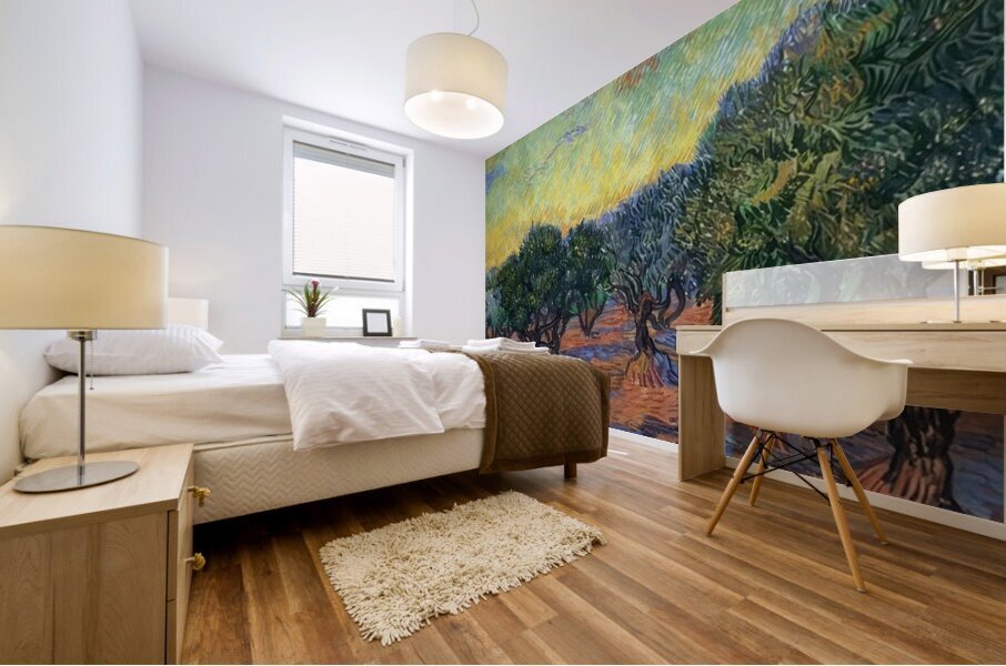 Vincent van Gogh 58 Mural print