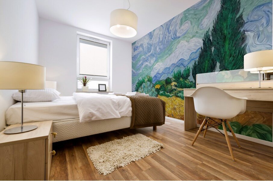 Vincent van Gogh 60 Mural print