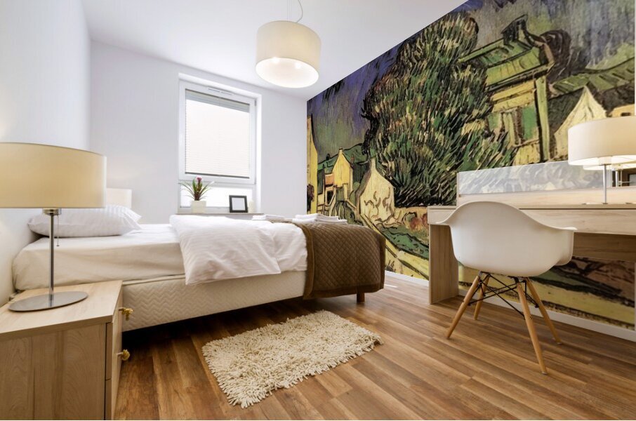 Vincent van Gogh 1 Mural print