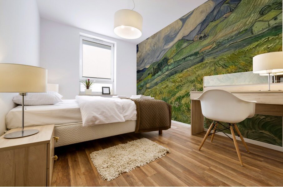 Vincent van Gogh 4 Mural print