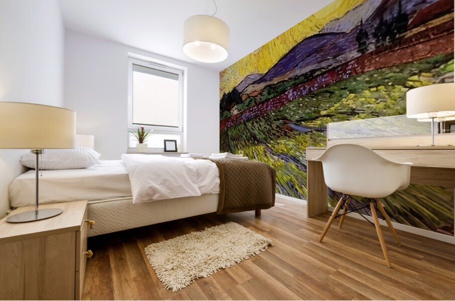 Vincent van Gogh 7 Mural print