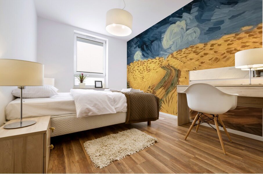 Vincent van Gogh 8 Mural print