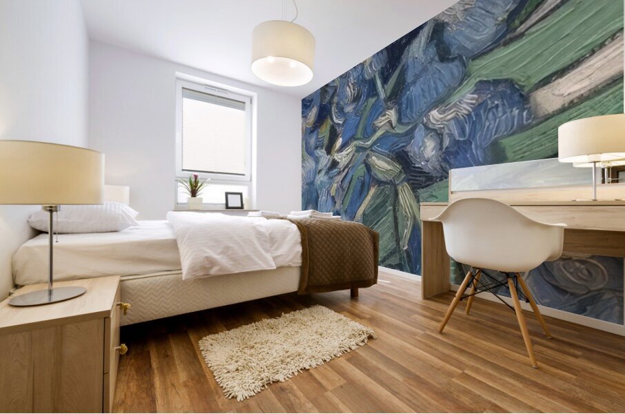 Vincent van Gogh 11 Mural print