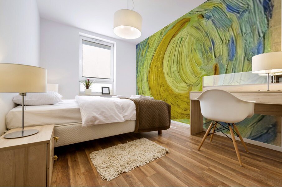 Vincent van Gogh 18 Mural print