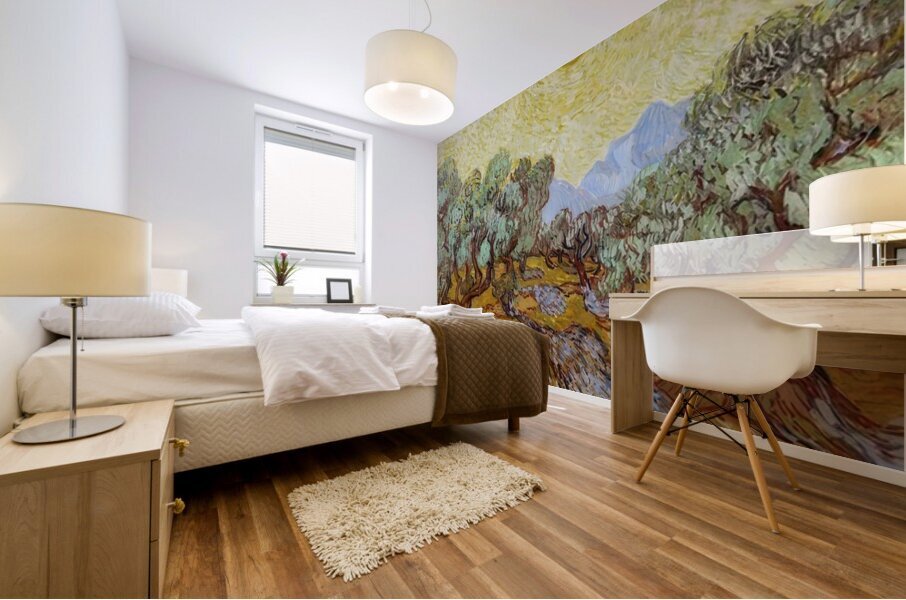 Vincent van Gogh 27 Mural print