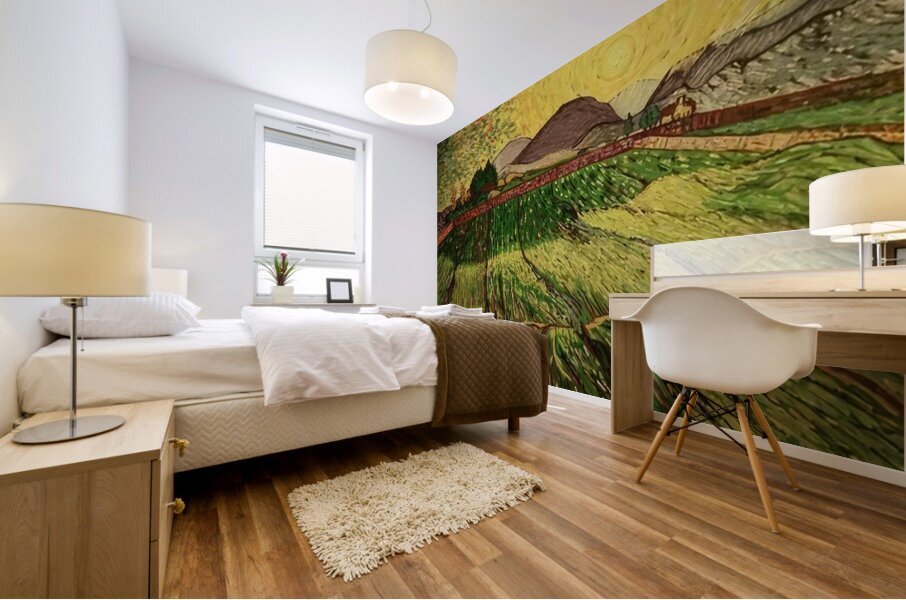 Vincent van Gogh 28 Mural print