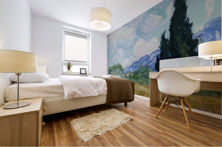 Vincent van Gogh 29 Mural print