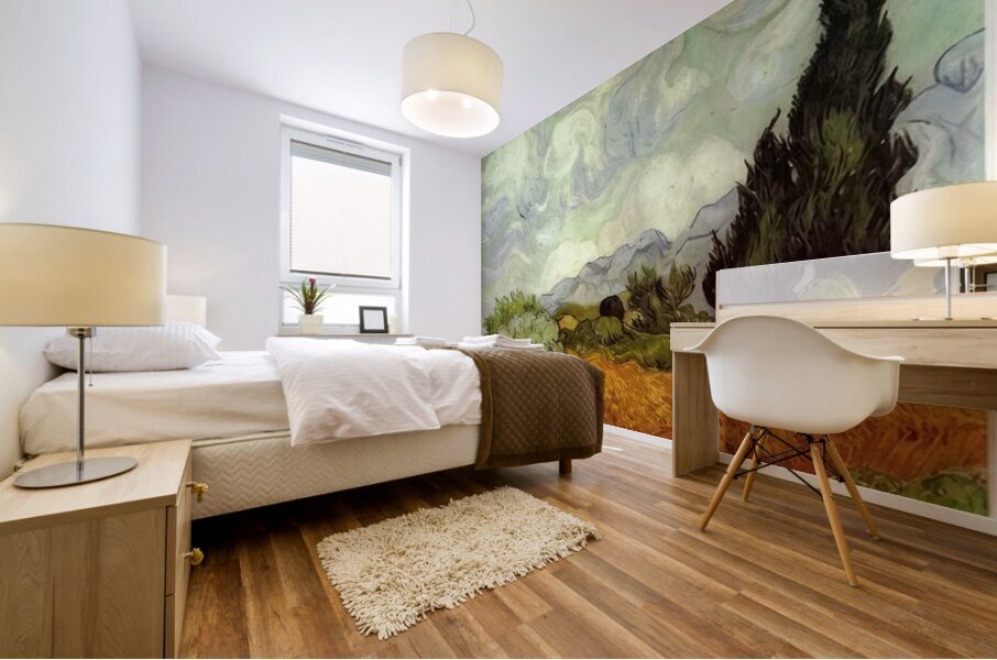 Vincent van Gogh 36 Mural print