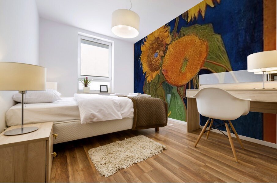 Vincent van Gogh 39 Mural print