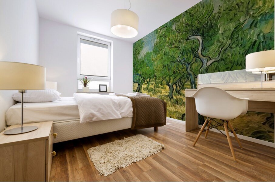 Vincent van Gogh 40 Mural print