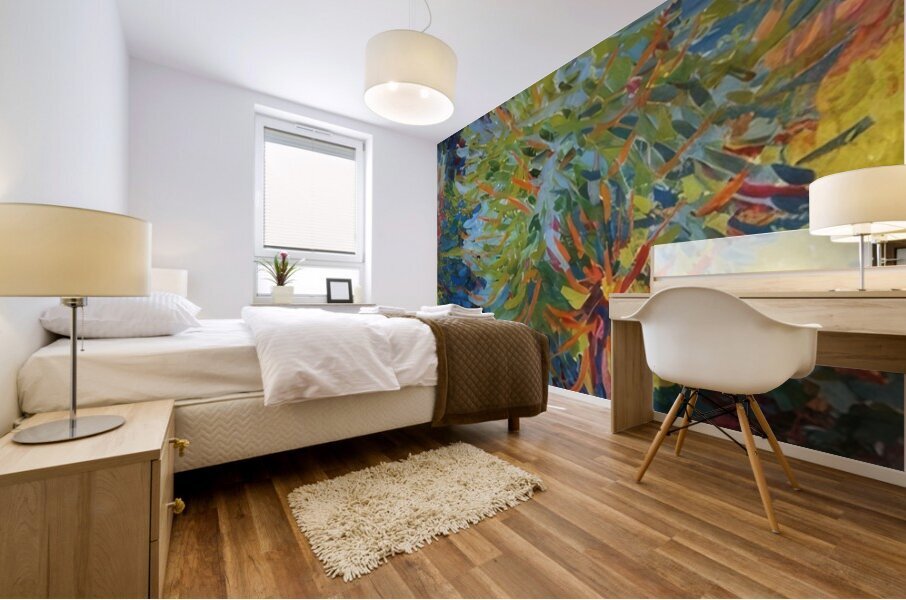 Ernst Ludwig Kirchner 26 Mural print