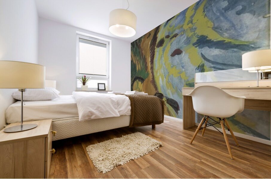 Ernst Ludwig Kirchner 35 Mural print