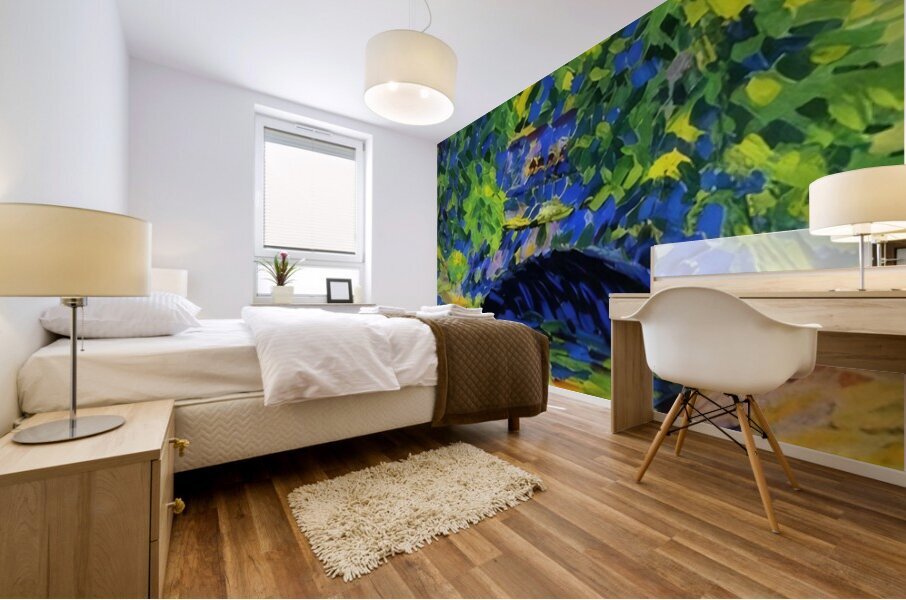 Ernst Ludwig Kirchner  Mural print