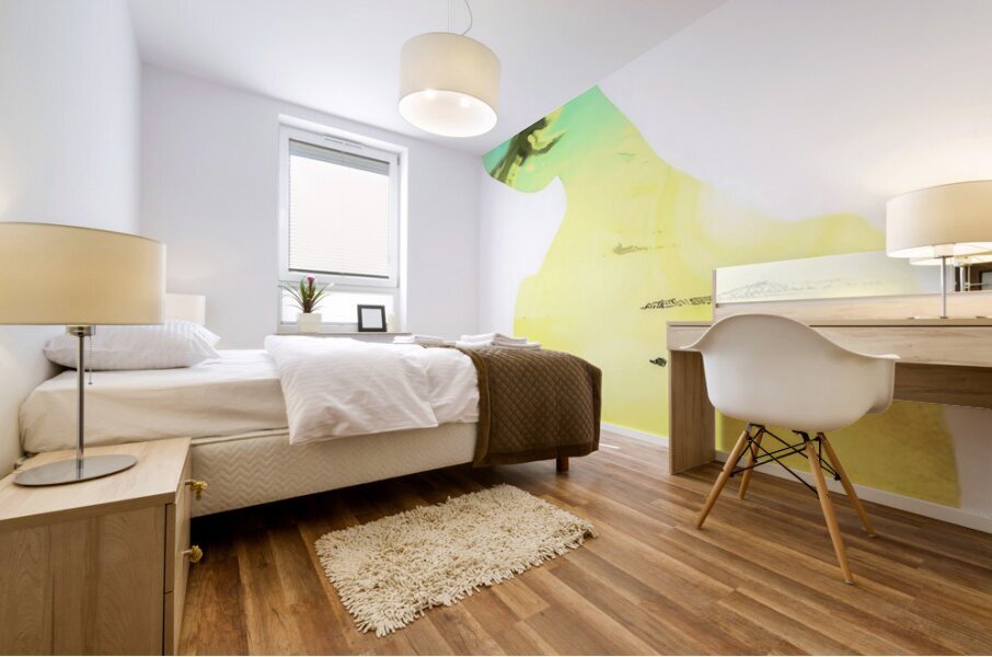 Salvador Dalí 3 Mural print