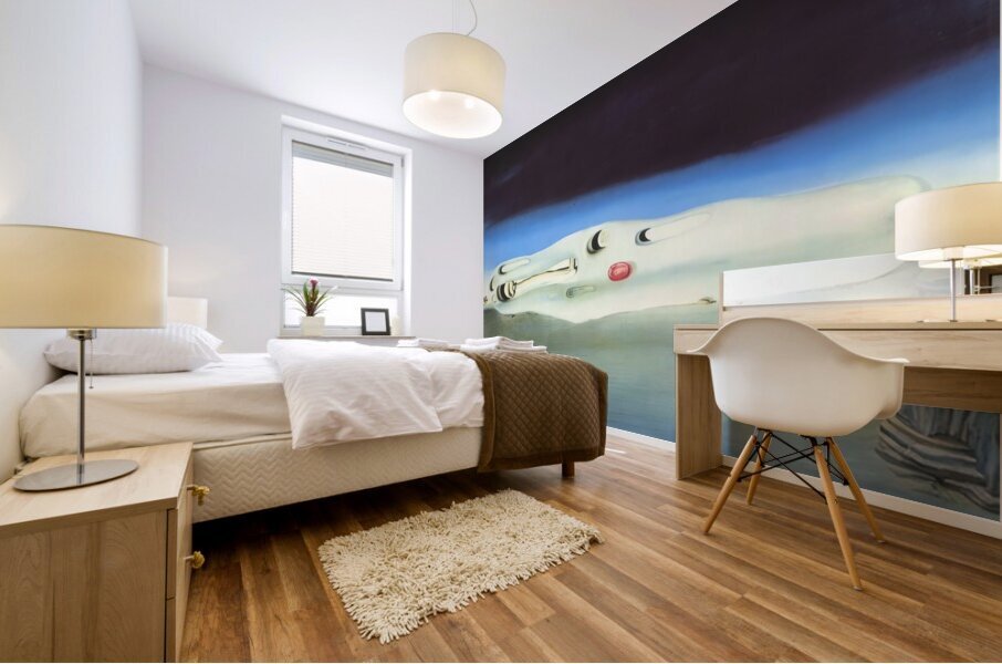 Salvador Dalí 5 Mural print