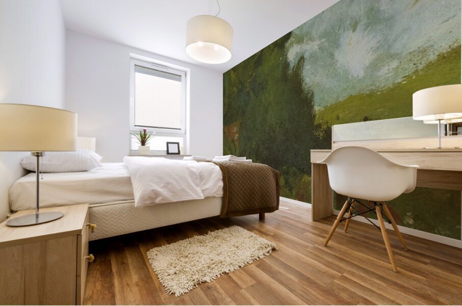 Salvador Dalí 8 Mural print