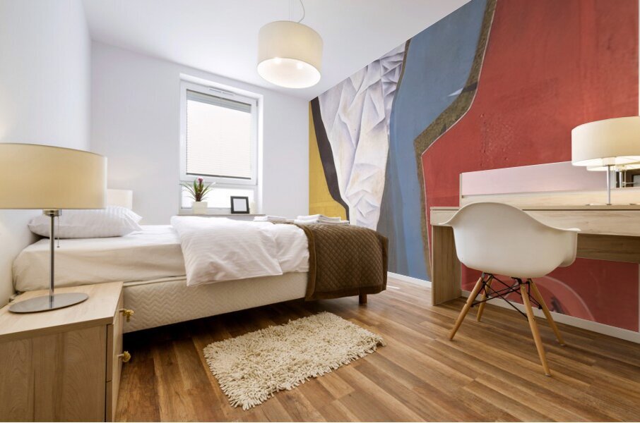 Salvador Dalí 18 Mural print