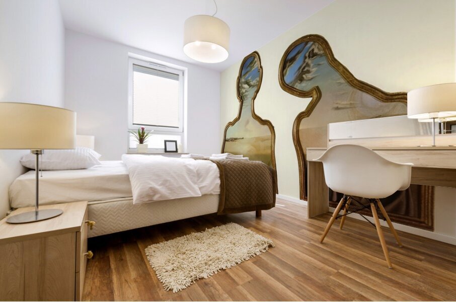 Salvador Dalí 24 Mural print