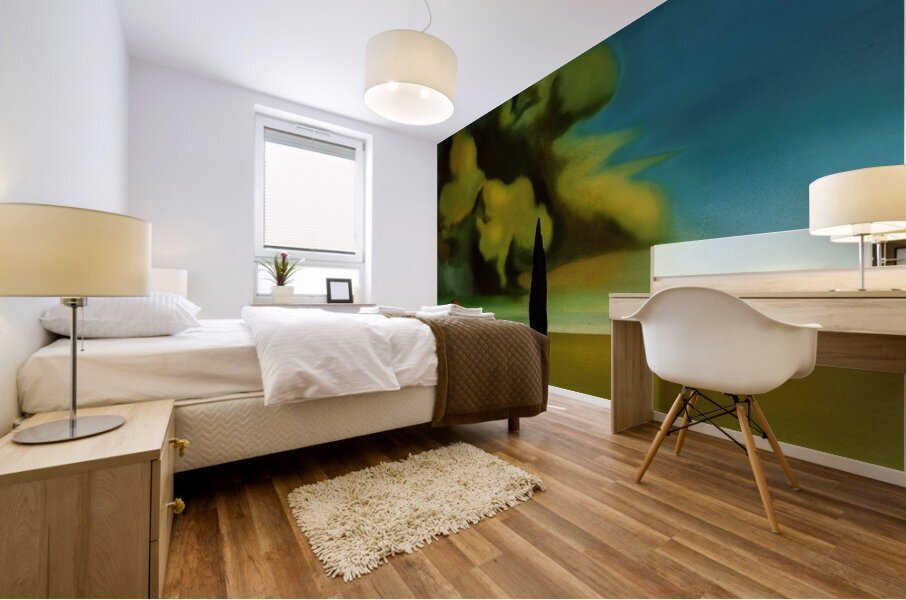 Salvador Dalí 29 Mural print