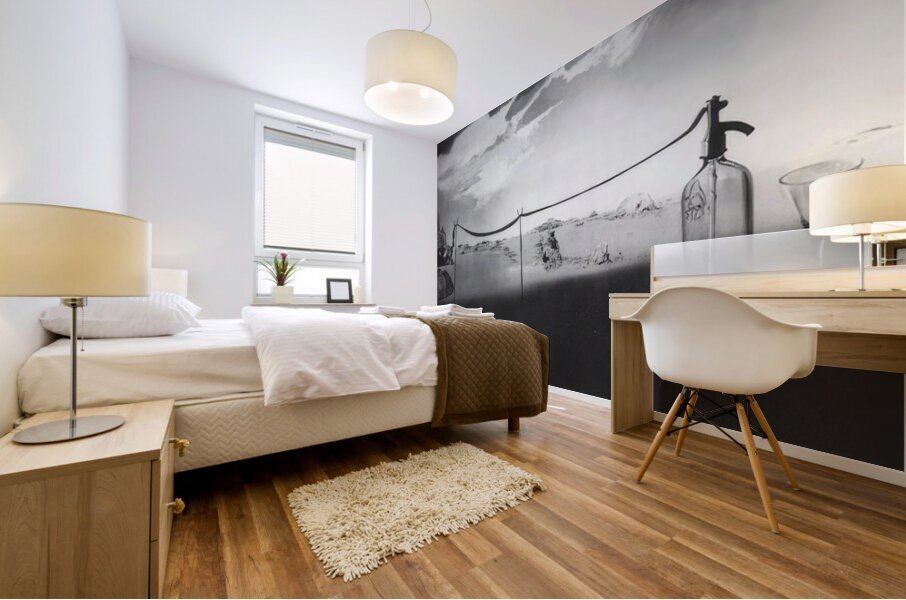 Salvador Dalí 31 Mural print