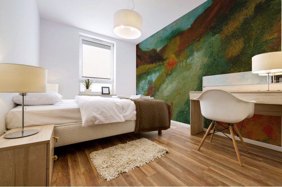 Salvador Dalí 33 Mural print