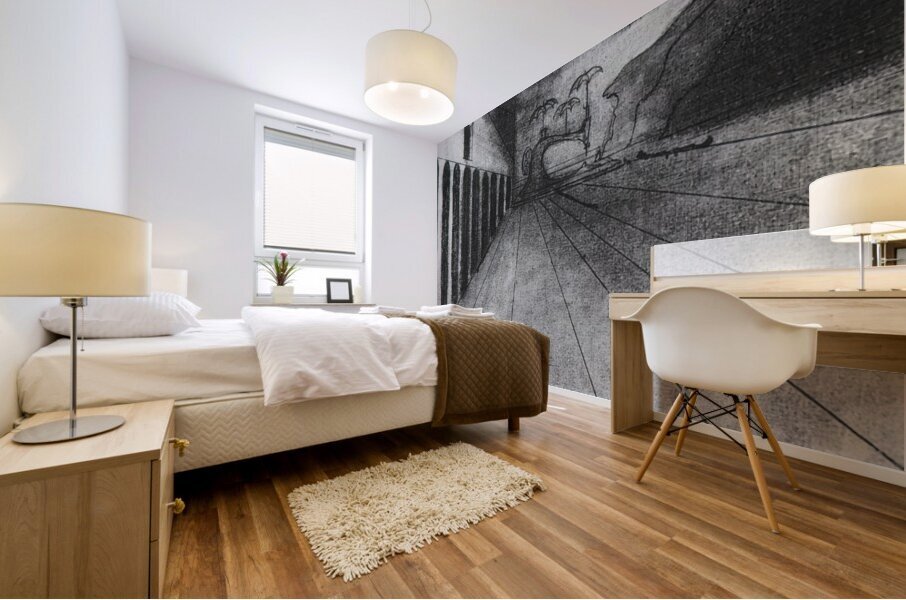 Salvador Dalí 38 Impression murale