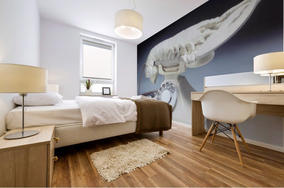 Salvador Dalí 41 Mural print