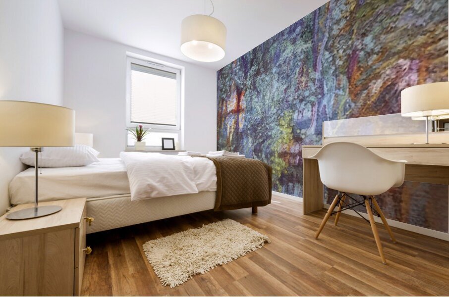 Salvador Dalí 5 Mural print