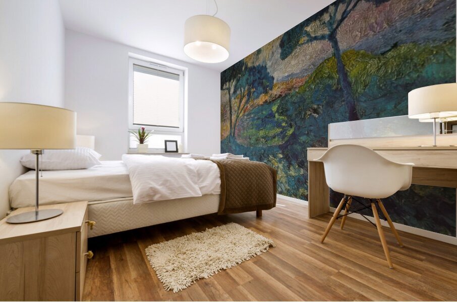 Salvador Dalí 10 Mural print