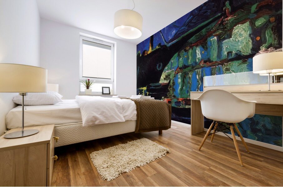 Salvador Dalí 24 Mural print