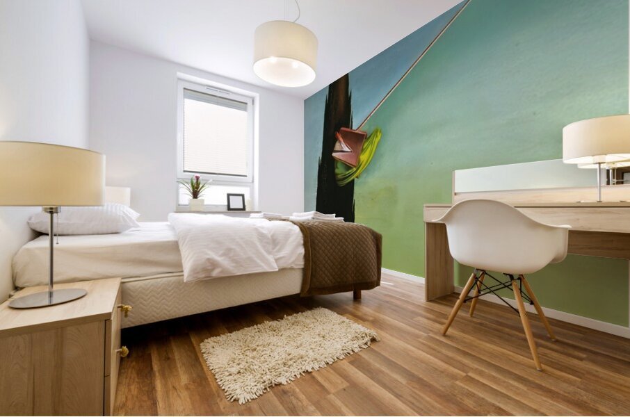 Salvador Dalí 30 Mural print