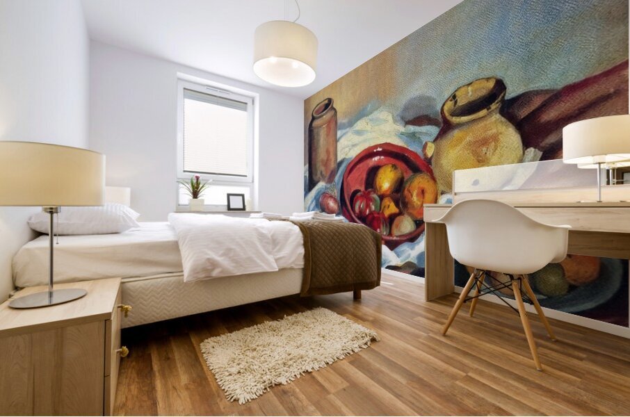 Salvador Dalí 55 Mural print