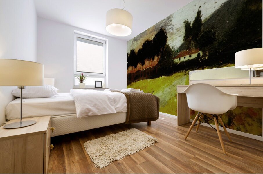 Salvador Dalí 1 Mural print