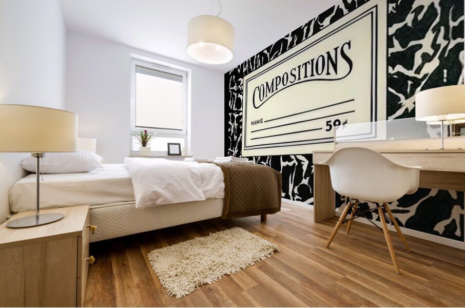 Roy Lichtenstein 39 Mural print