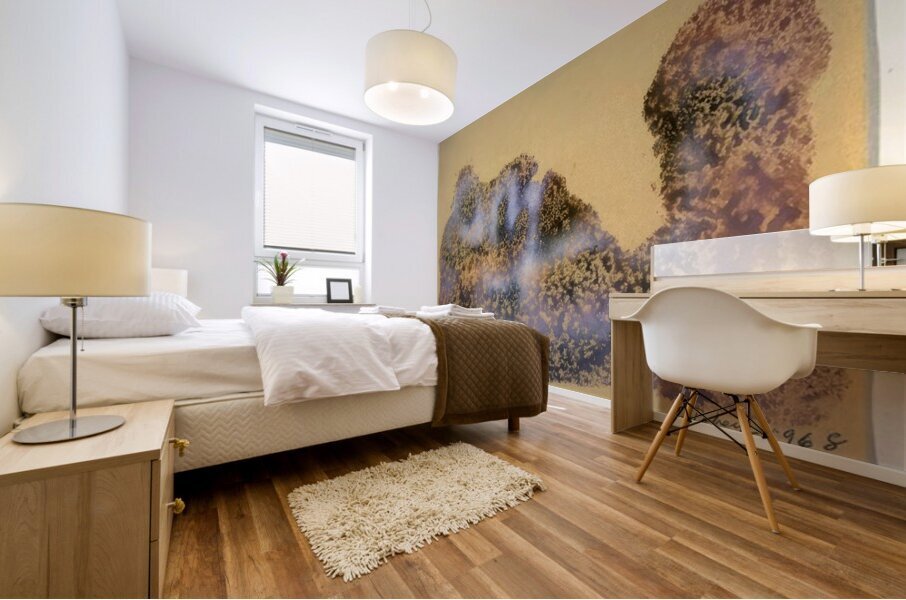 Mark Tobey 24 Mural print