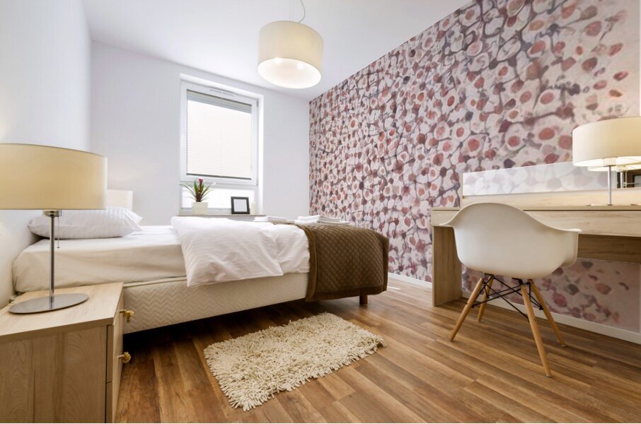 Mark Tobey 26 Mural print