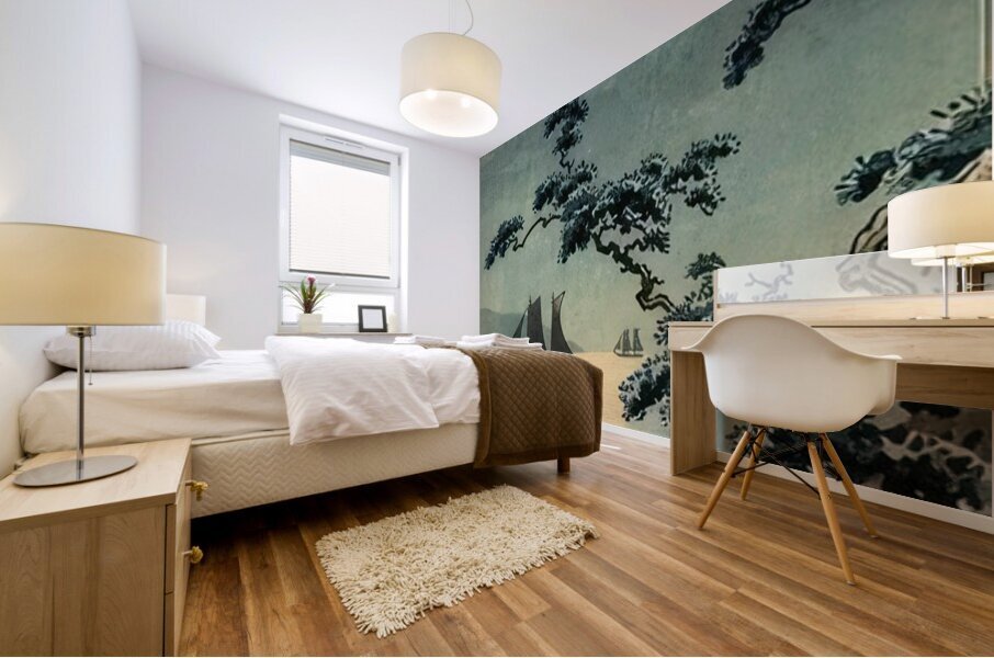 suchiya Koitsu 17 Impression murale