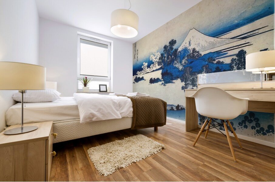 suchiya Koitsu 42 Mural print