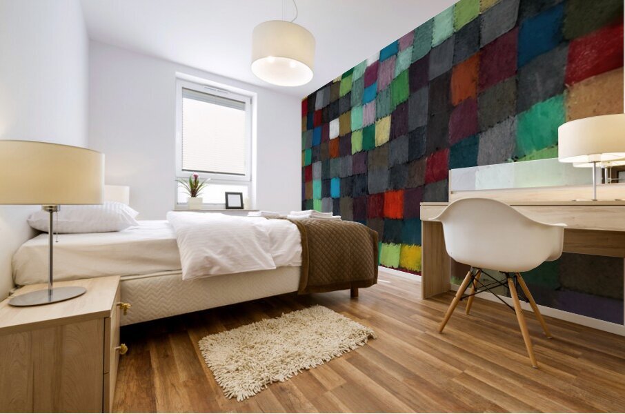 Paul Klee 28 Mural print