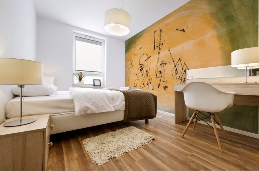 Paul Klee 39 Mural print