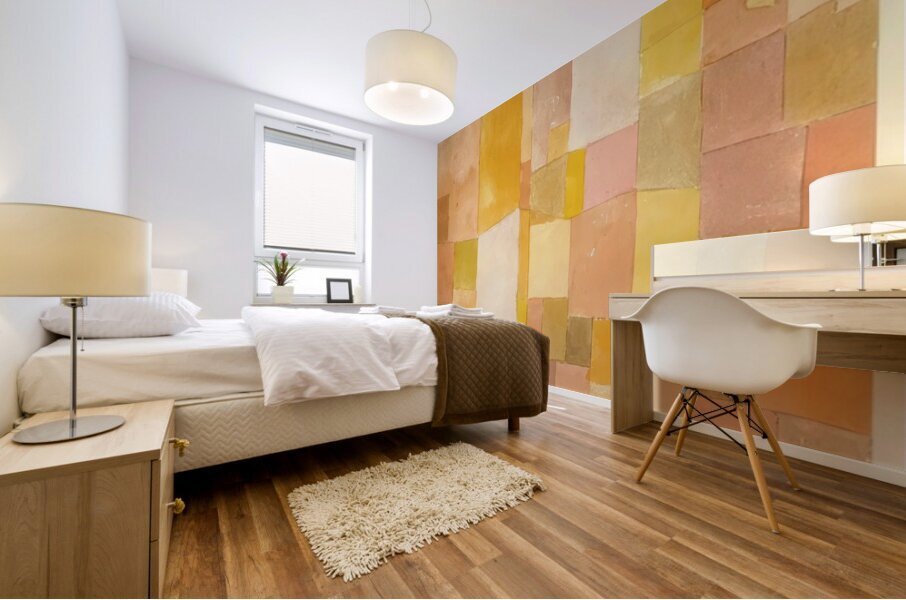 Paul Klee 40 Mural print