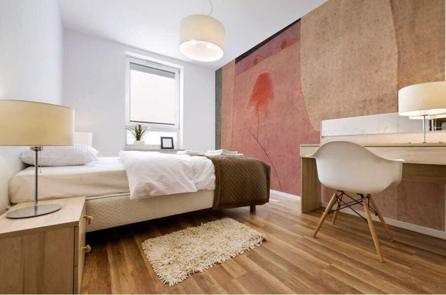 Paul Klee 22 Mural print