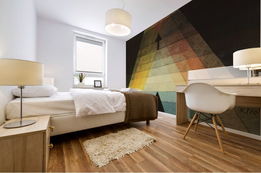 Paul Klee 26 Mural print