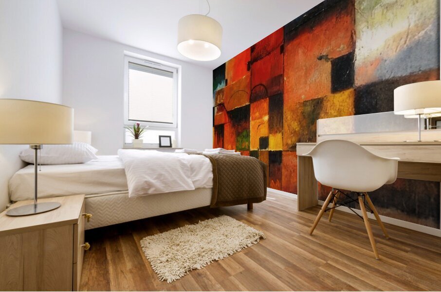 Paul Klee 31 Mural print