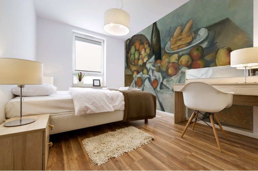 Paul Cézanne 27 Mural print