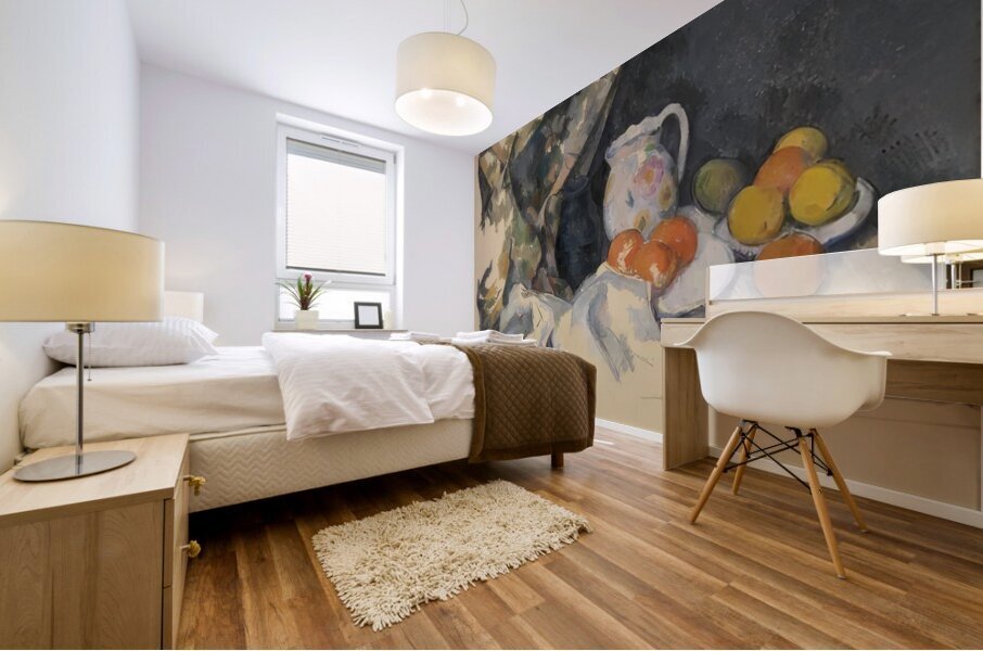Paul Cézanne 36 Mural print